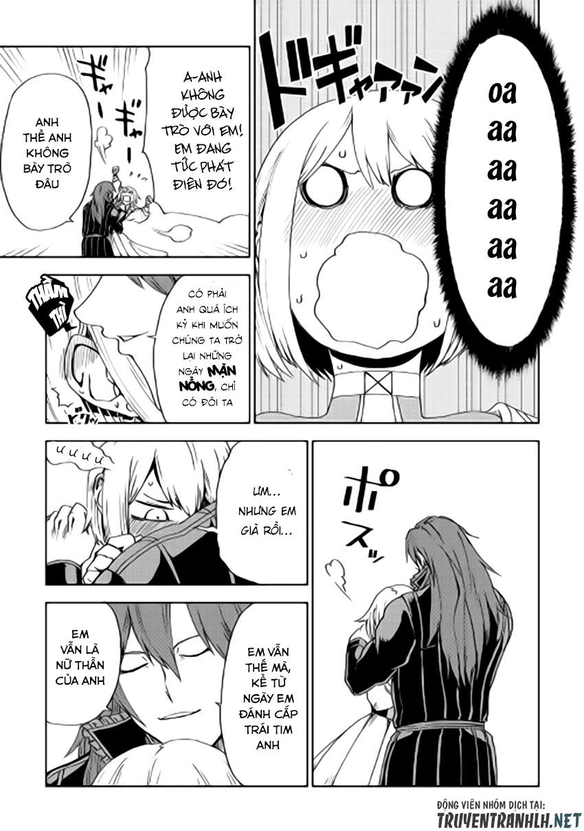 Isekai Tensei Soudouki Chapter 44 - 26