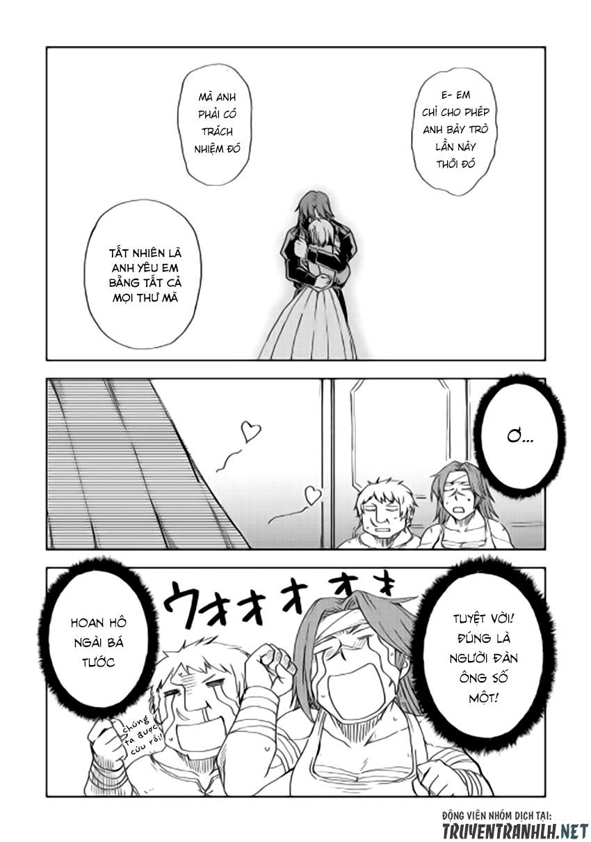 Isekai Tensei Soudouki Chapter 44 - 27