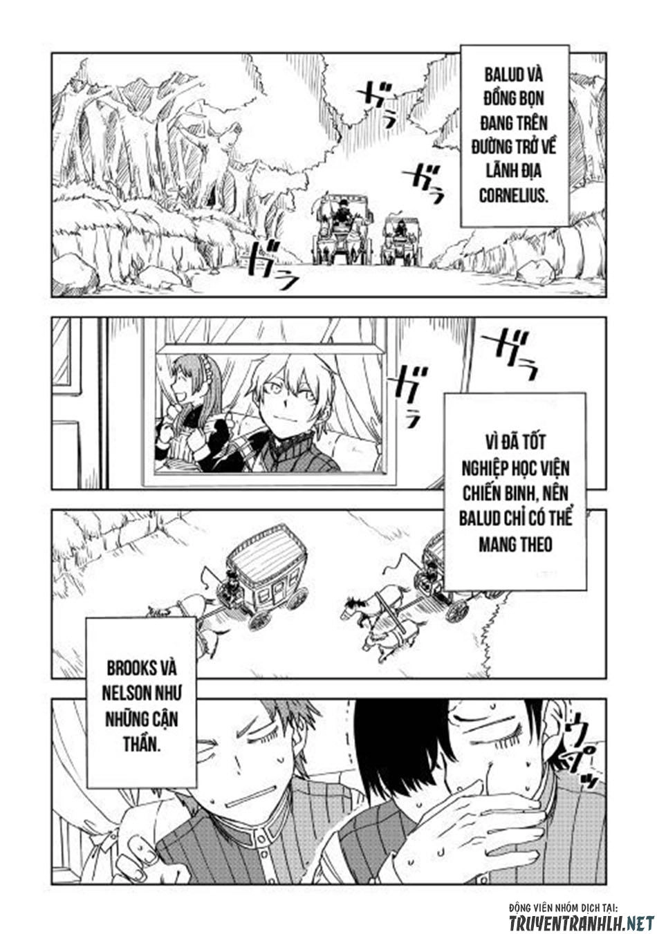 Isekai Tensei Soudouki Chapter 45 - 3