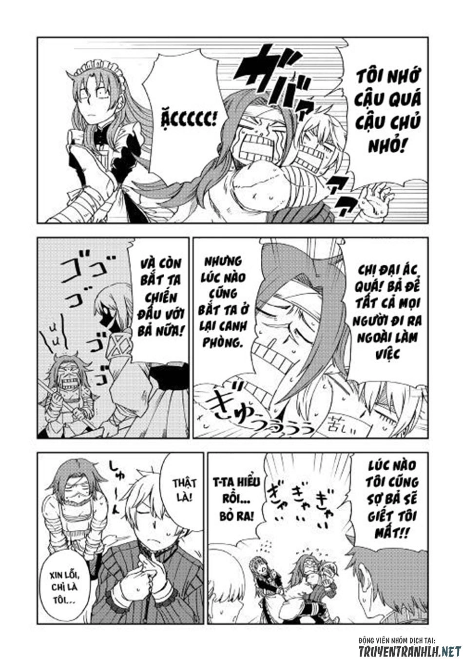 Isekai Tensei Soudouki Chapter 45 - 7