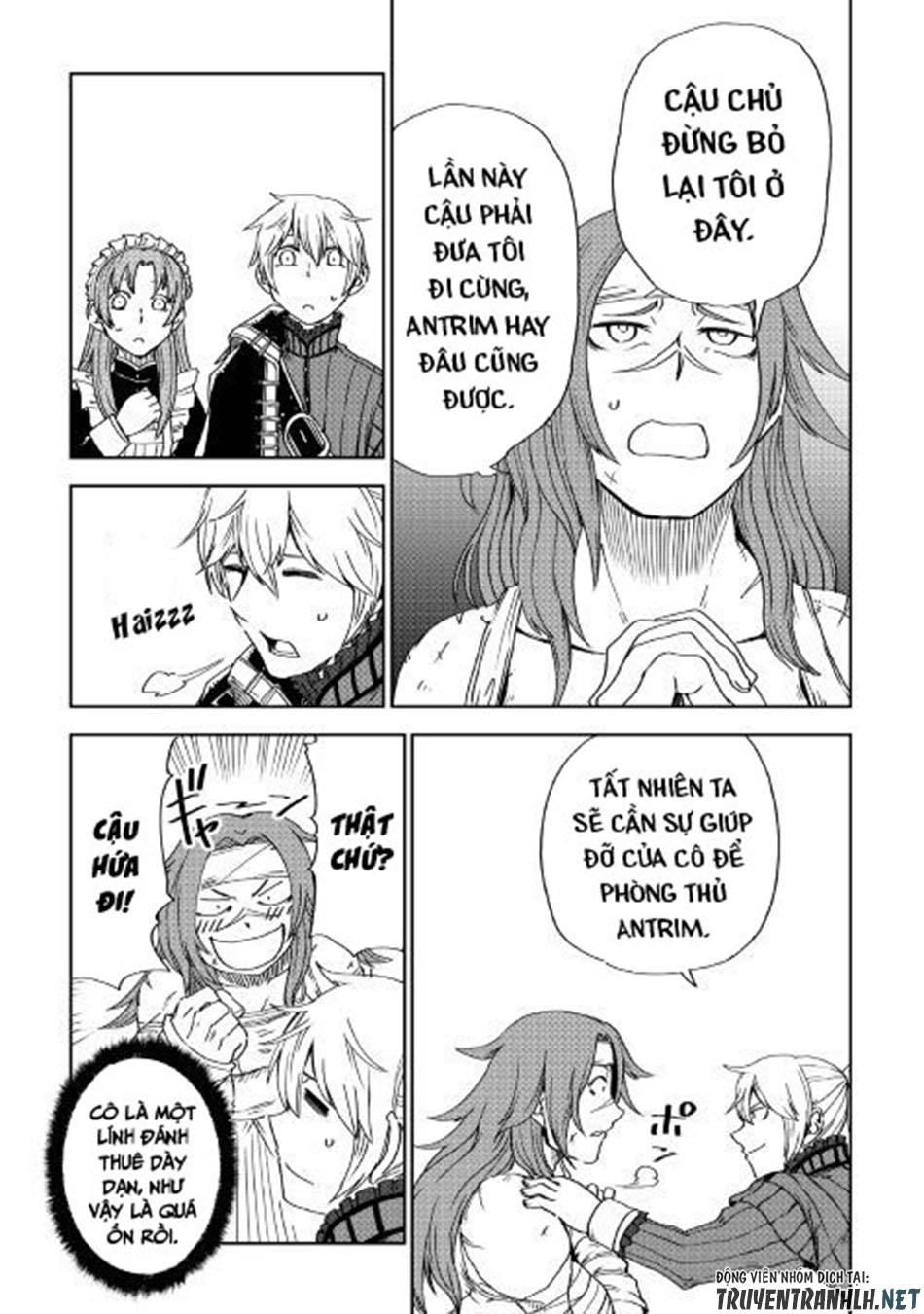 Isekai Tensei Soudouki Chapter 45 - 8