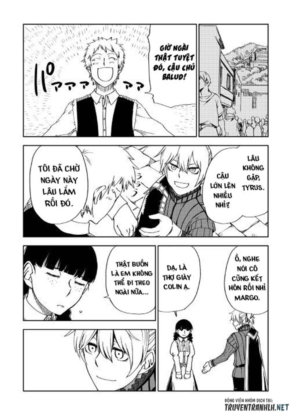 Isekai Tensei Soudouki Chapter 45 - 11