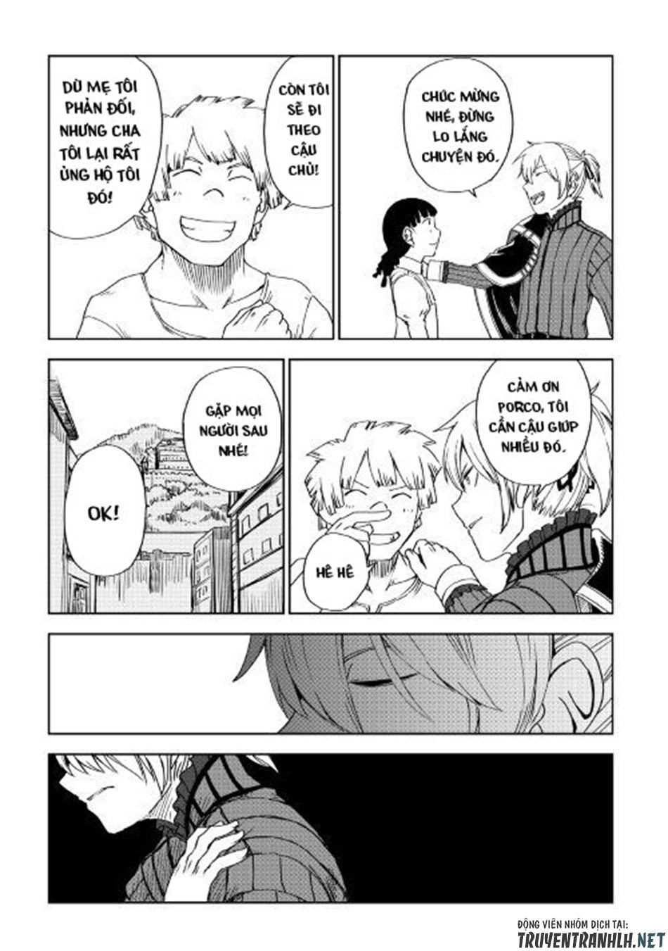 Isekai Tensei Soudouki Chapter 45 - 12