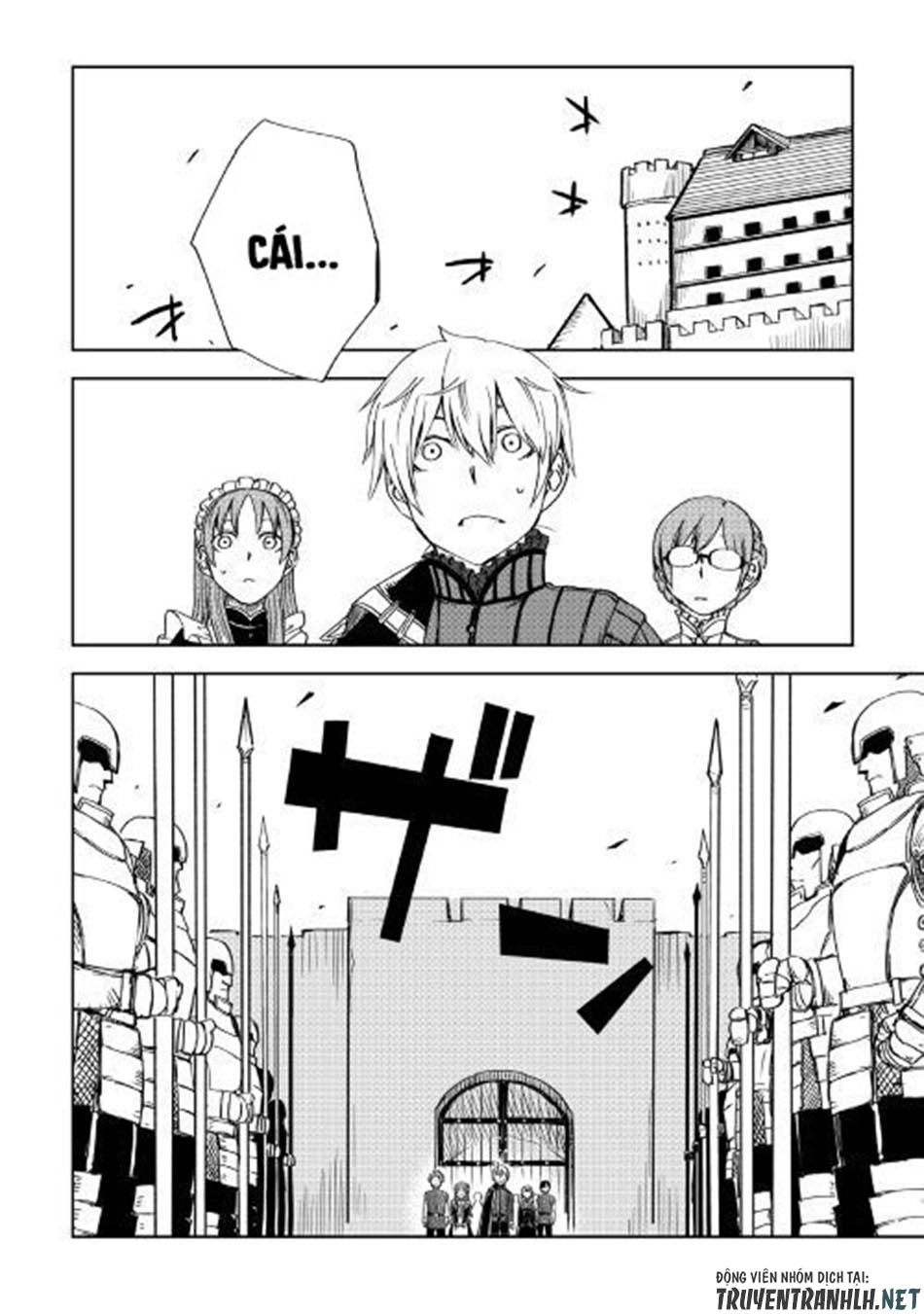 Isekai Tensei Soudouki Chapter 45 - 13