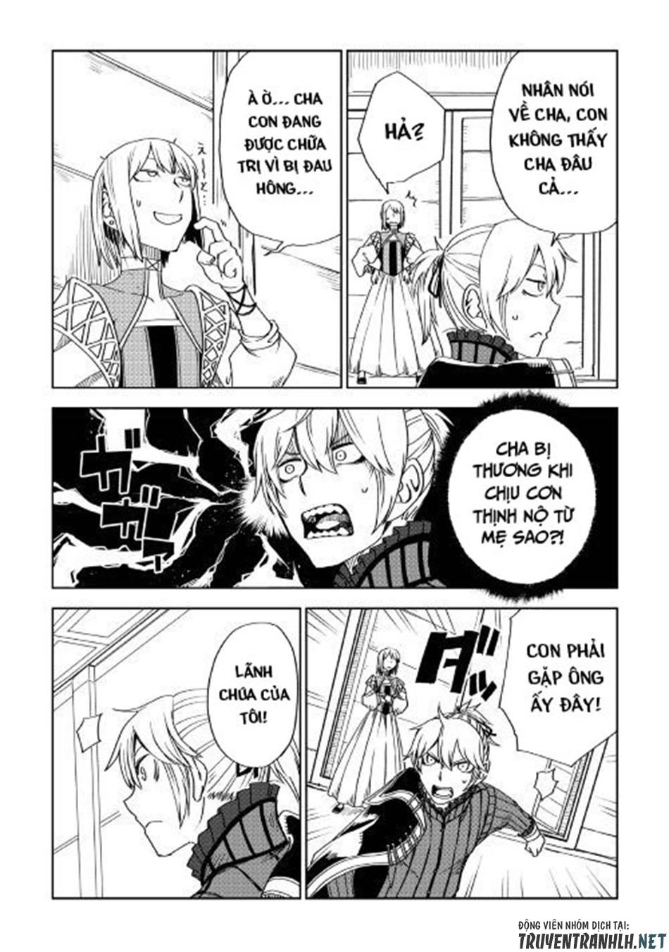 Isekai Tensei Soudouki Chapter 45 - 15