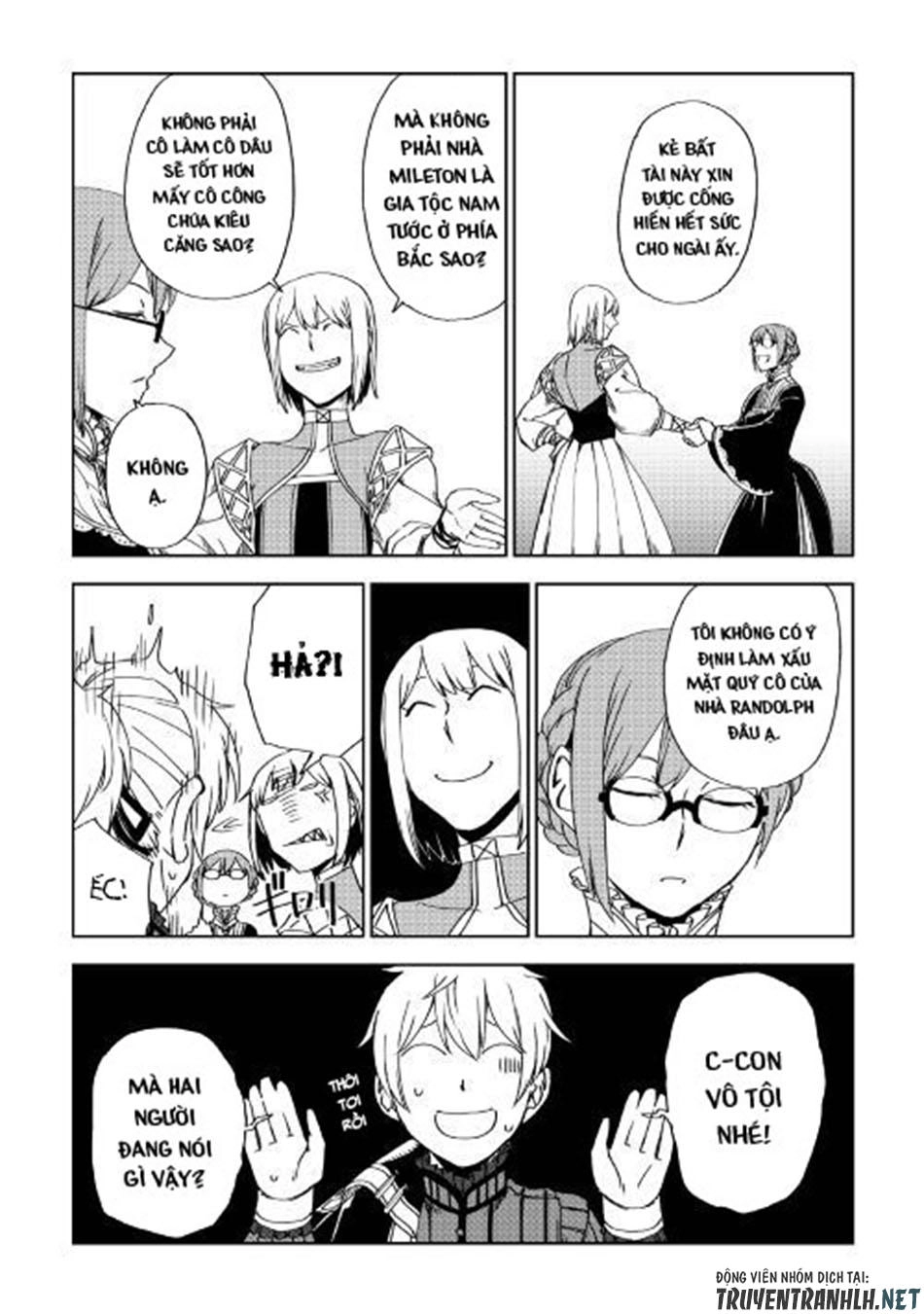 Isekai Tensei Soudouki Chapter 45 - 18