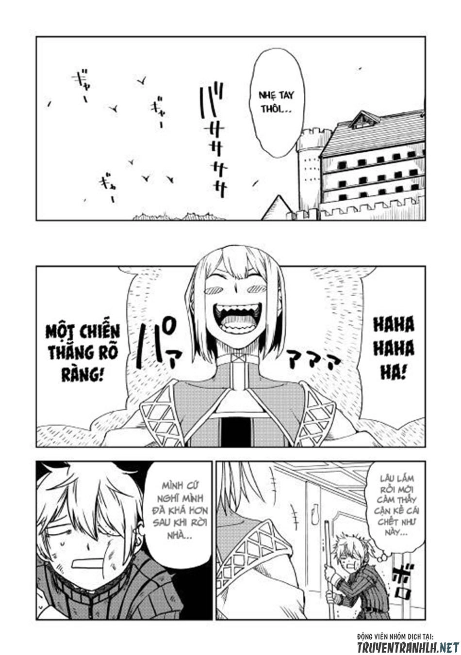 Isekai Tensei Soudouki Chapter 45 - 21