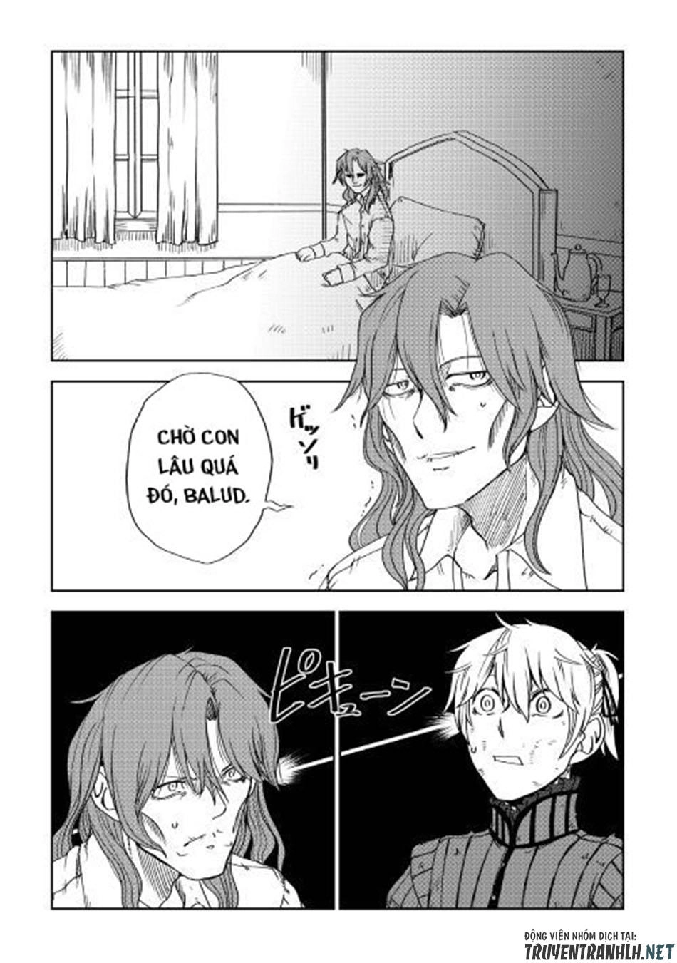 Isekai Tensei Soudouki Chapter 45 - 23