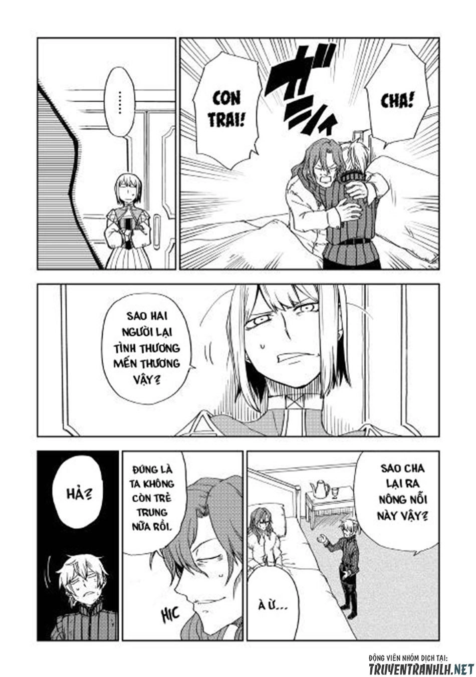 Isekai Tensei Soudouki Chapter 45 - 24