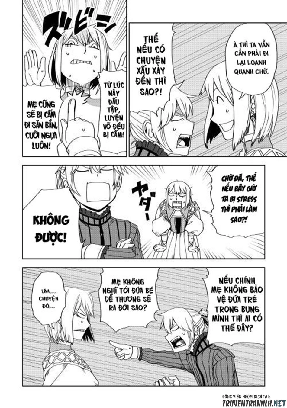 Isekai Tensei Soudouki Chapter 45 - 27