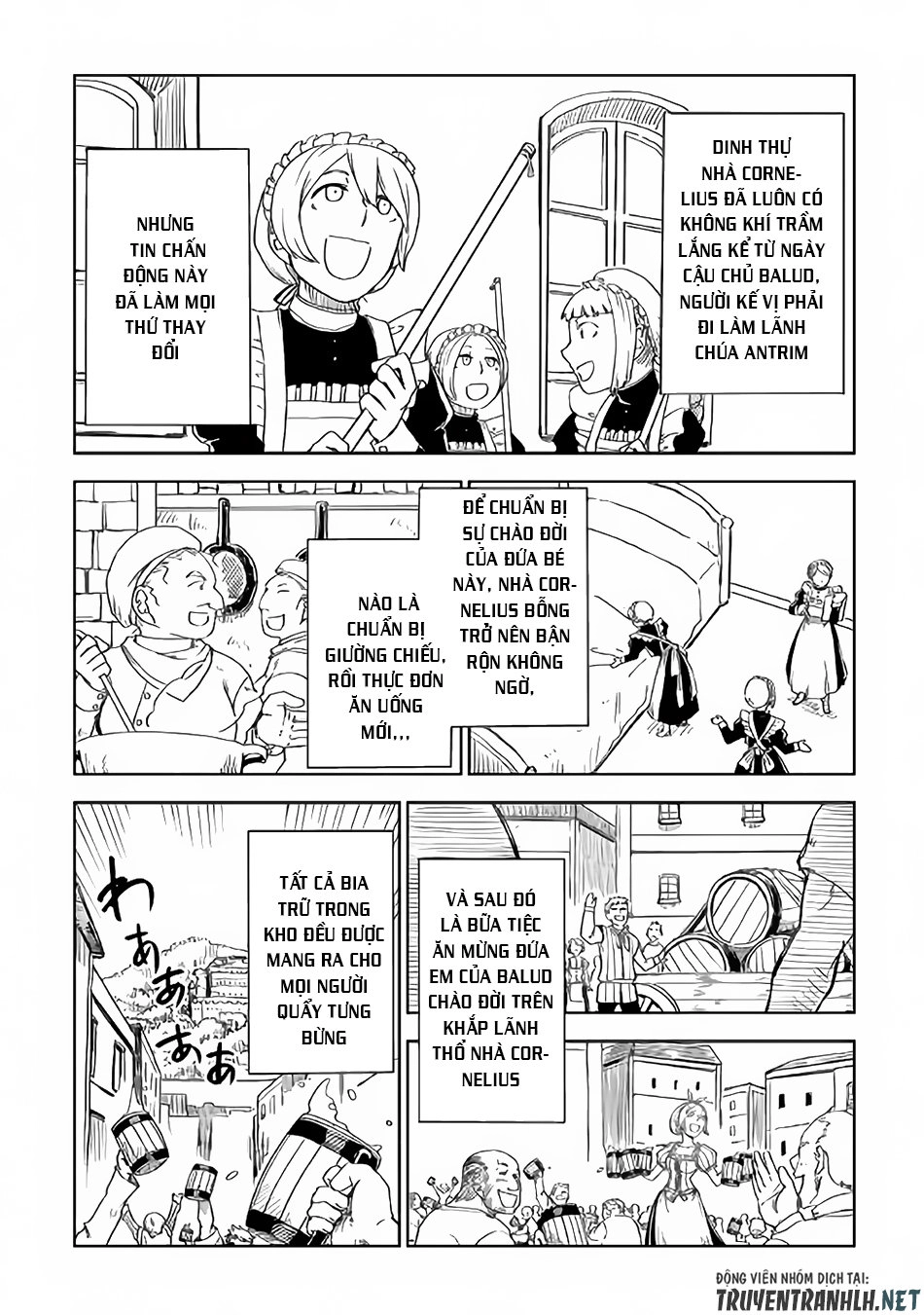 Isekai Tensei Soudouki Chapter 46 - 4