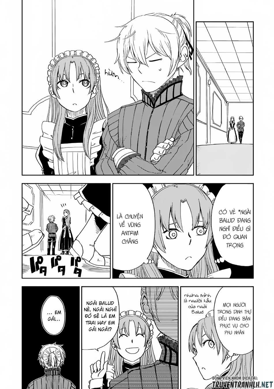 Isekai Tensei Soudouki Chapter 46 - 5