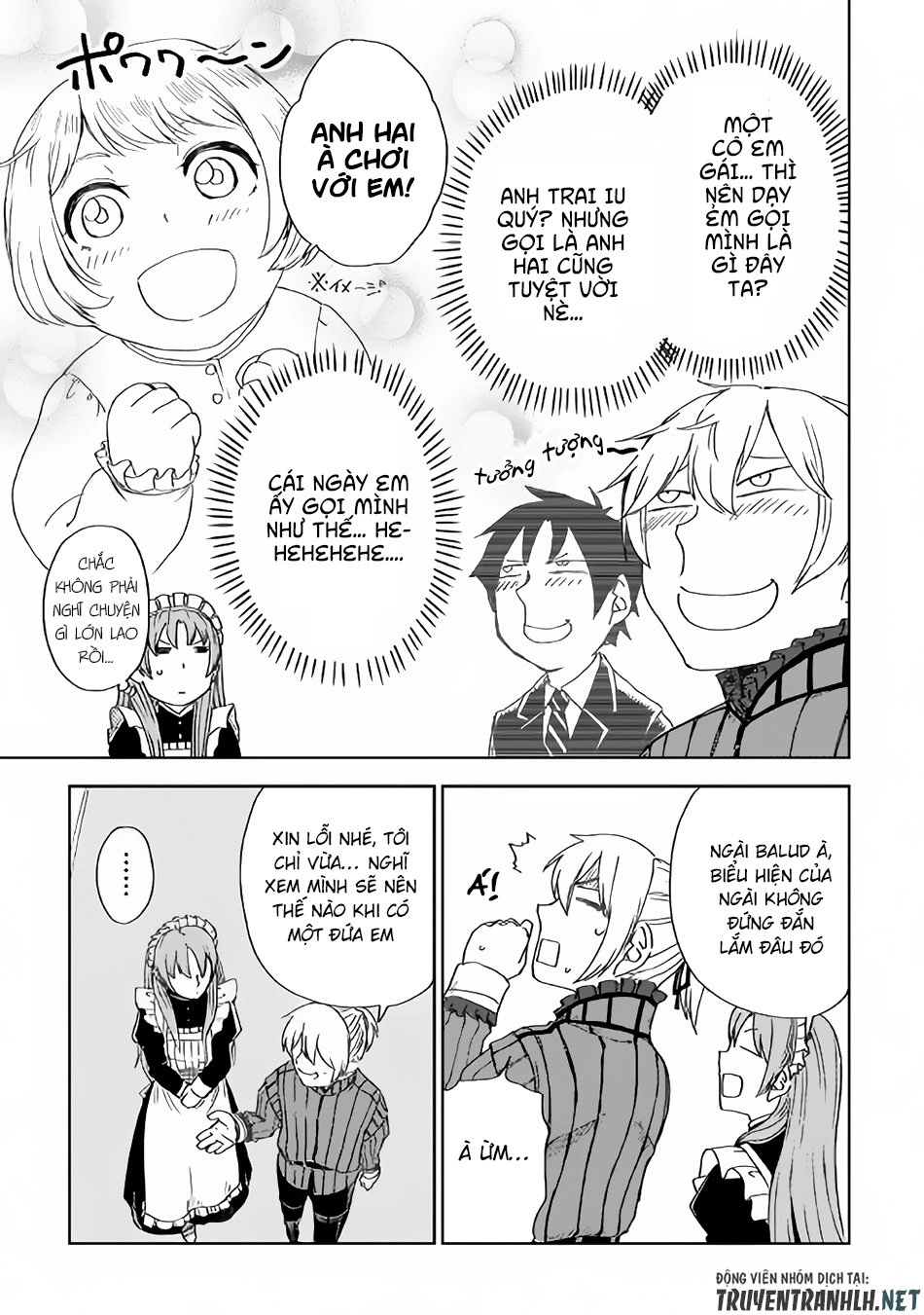 Isekai Tensei Soudouki Chapter 46 - 6