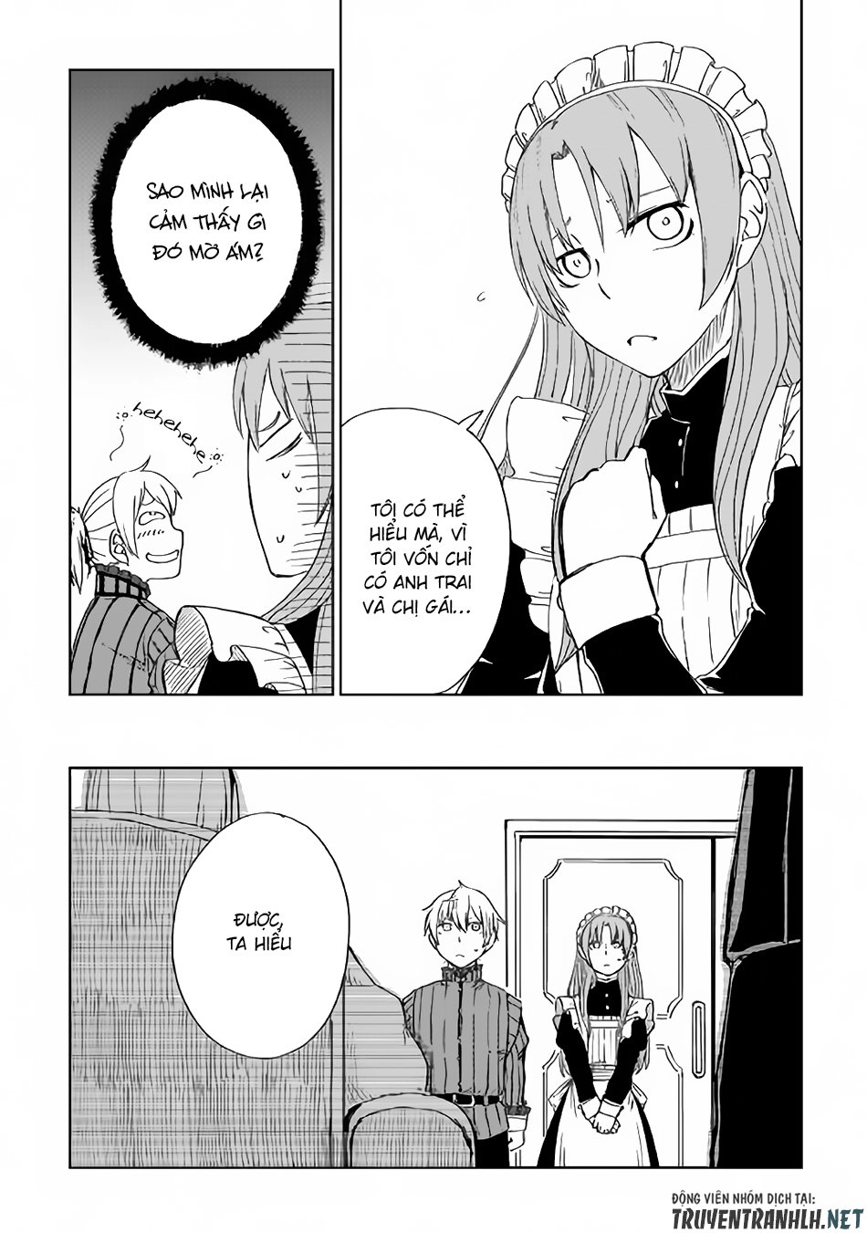 Isekai Tensei Soudouki Chapter 46 - 7