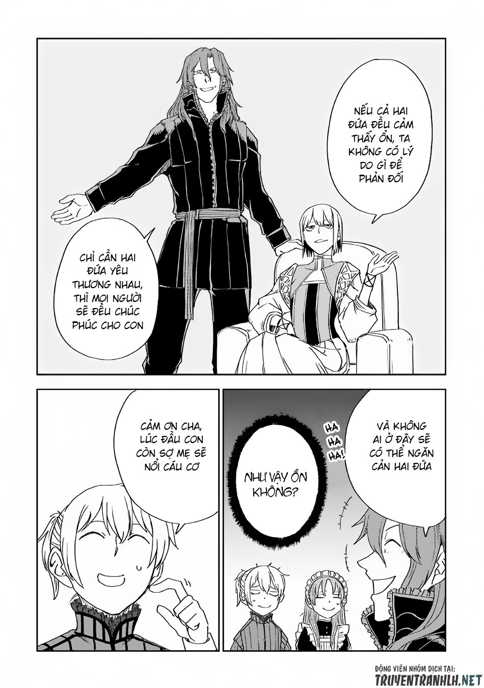 Isekai Tensei Soudouki Chapter 46 - 8