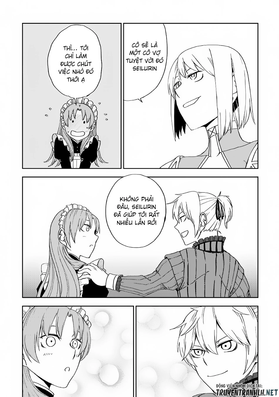 Isekai Tensei Soudouki Chapter 46 - 11