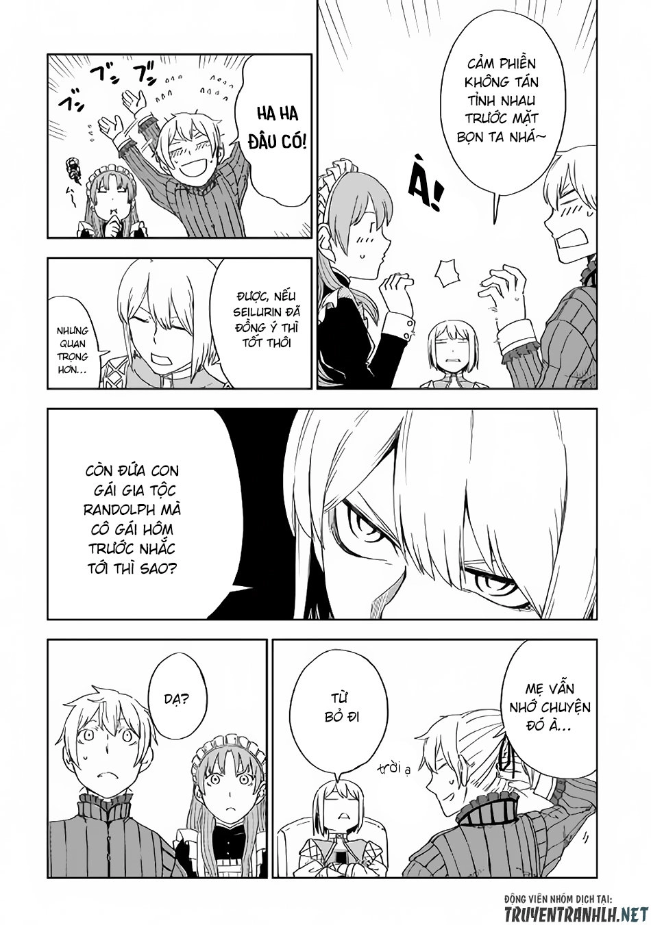 Isekai Tensei Soudouki Chapter 46 - 12