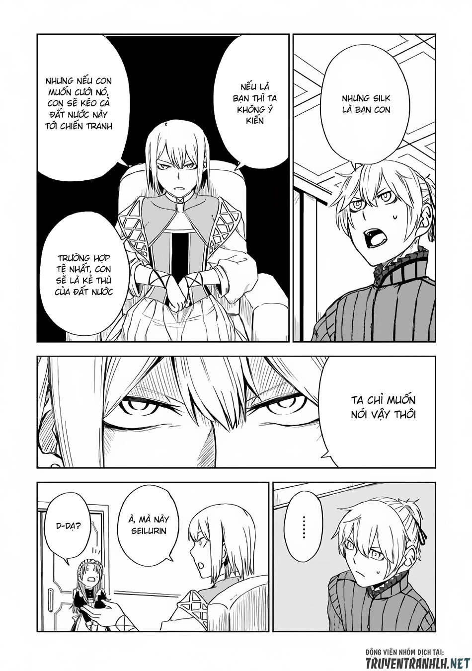 Isekai Tensei Soudouki Chapter 46 - 14