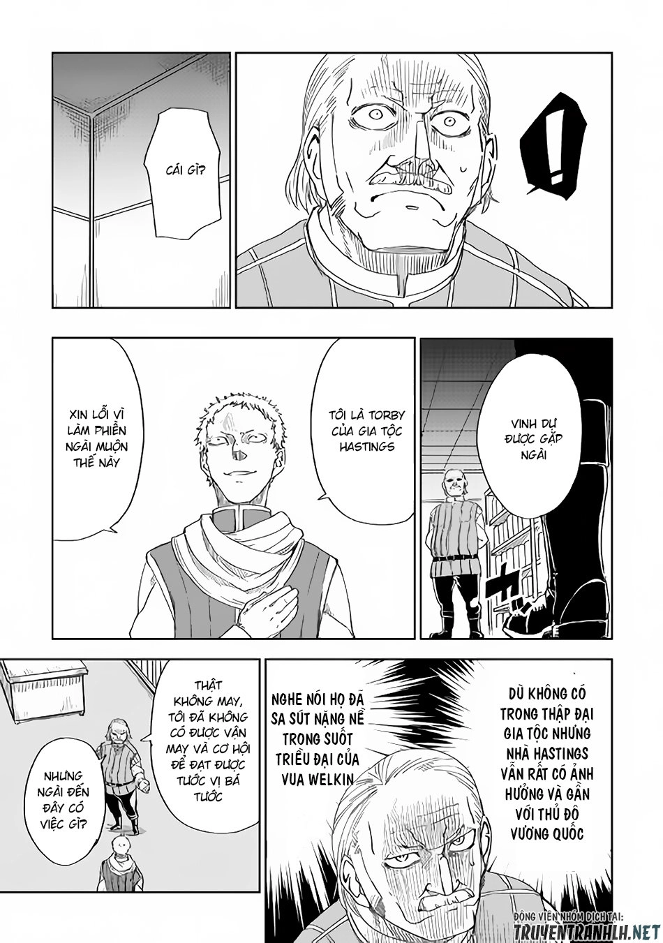 Isekai Tensei Soudouki Chapter 46 - 18