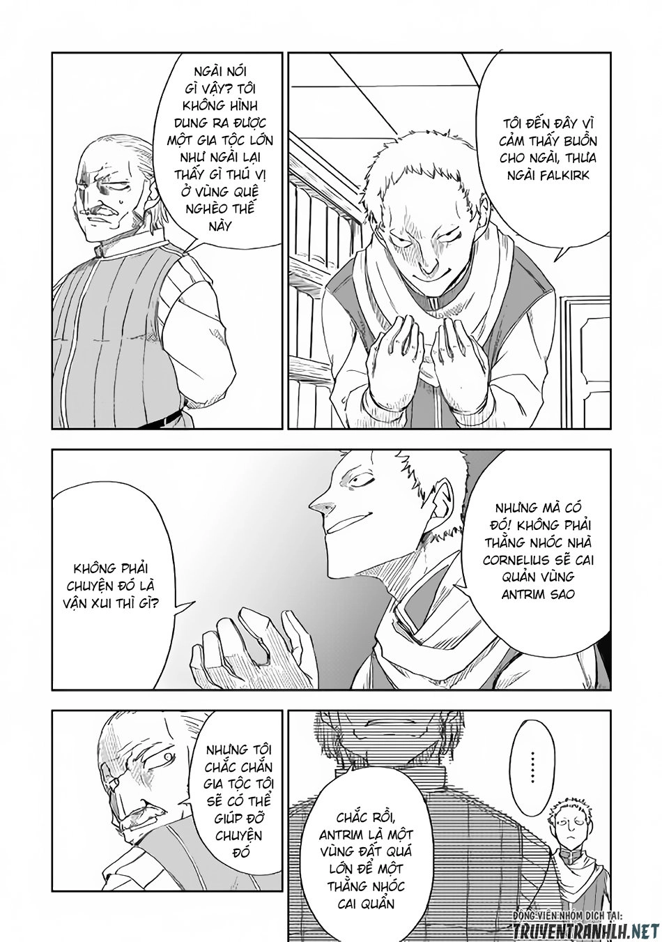 Isekai Tensei Soudouki Chapter 46 - 19