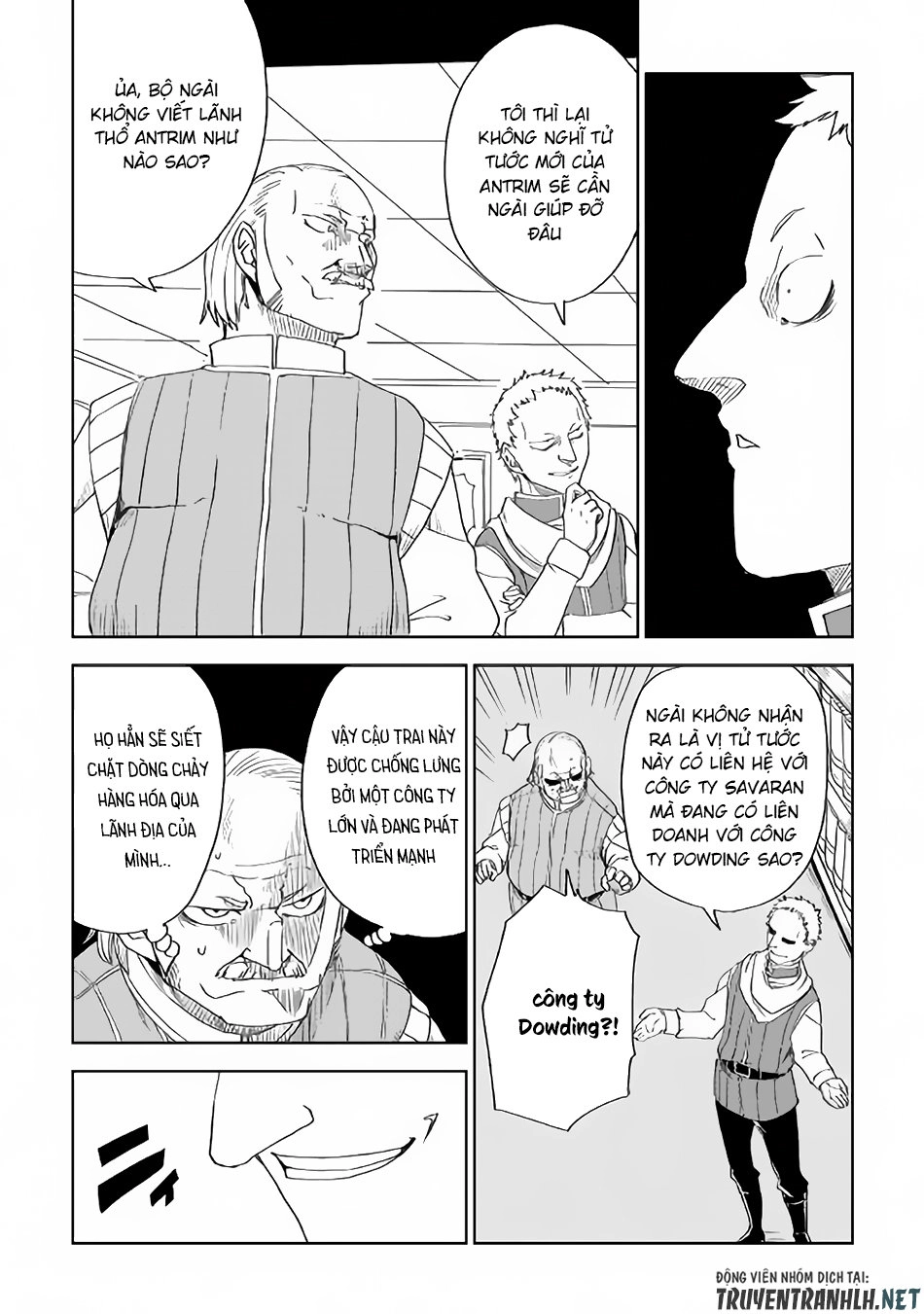 Isekai Tensei Soudouki Chapter 46 - 20