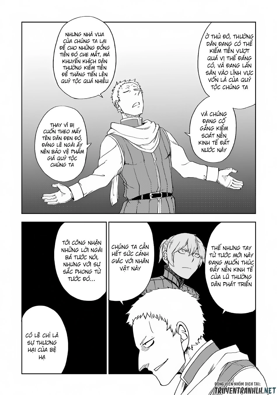 Isekai Tensei Soudouki Chapter 46 - 21