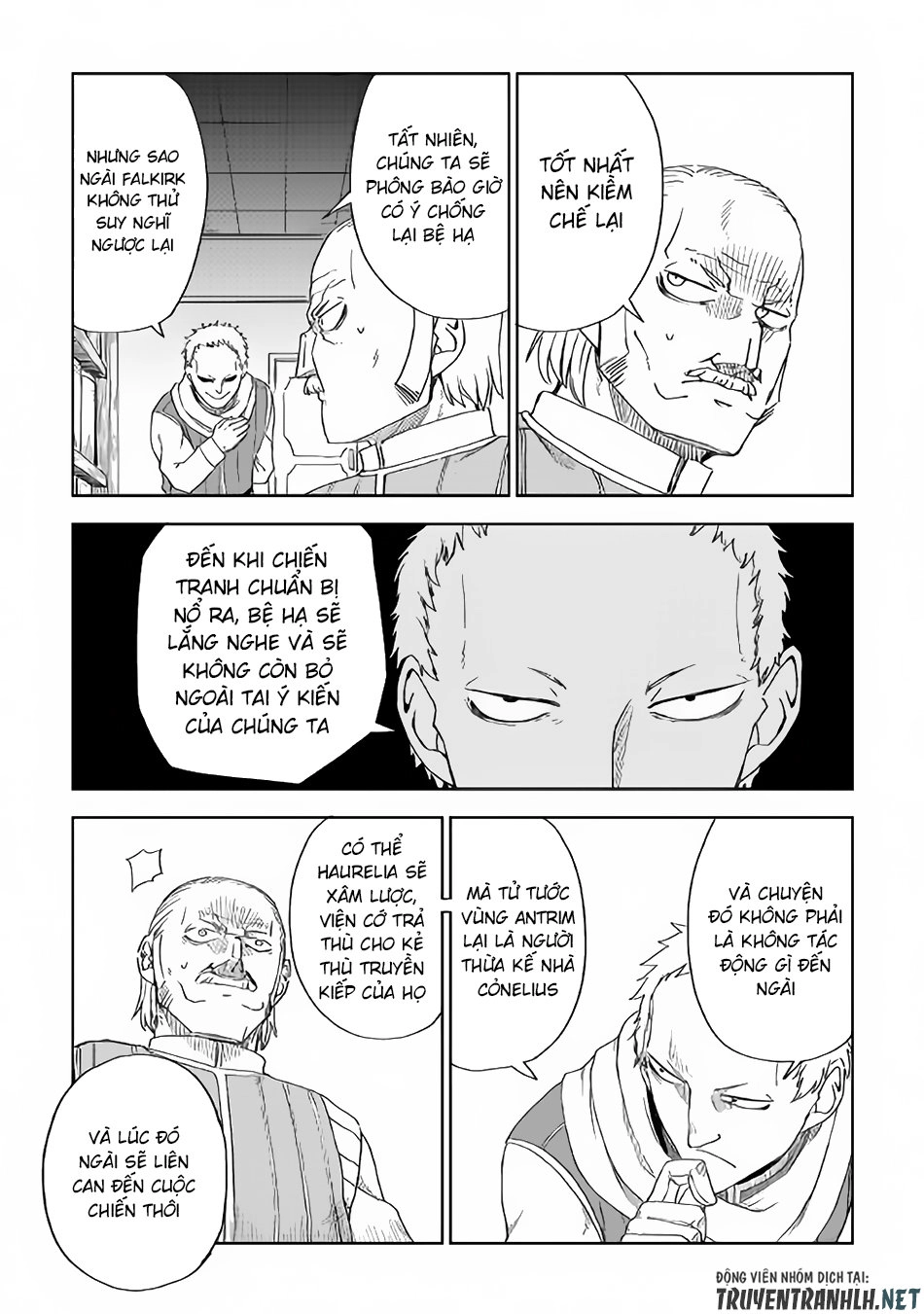 Isekai Tensei Soudouki Chapter 46 - 22