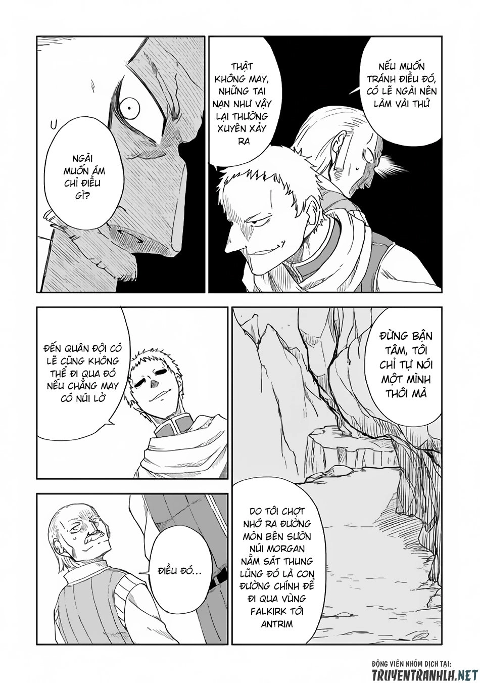 Isekai Tensei Soudouki Chapter 46 - 23