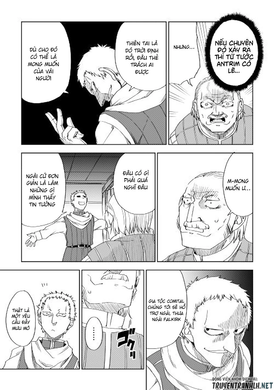 Isekai Tensei Soudouki Chapter 46 - 24