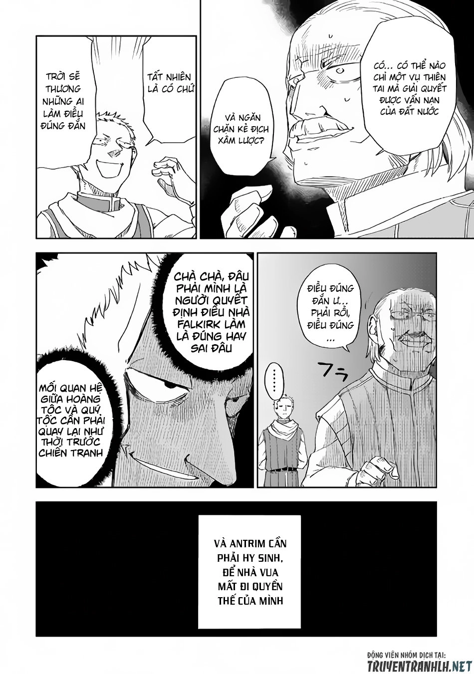 Isekai Tensei Soudouki Chapter 46 - 25