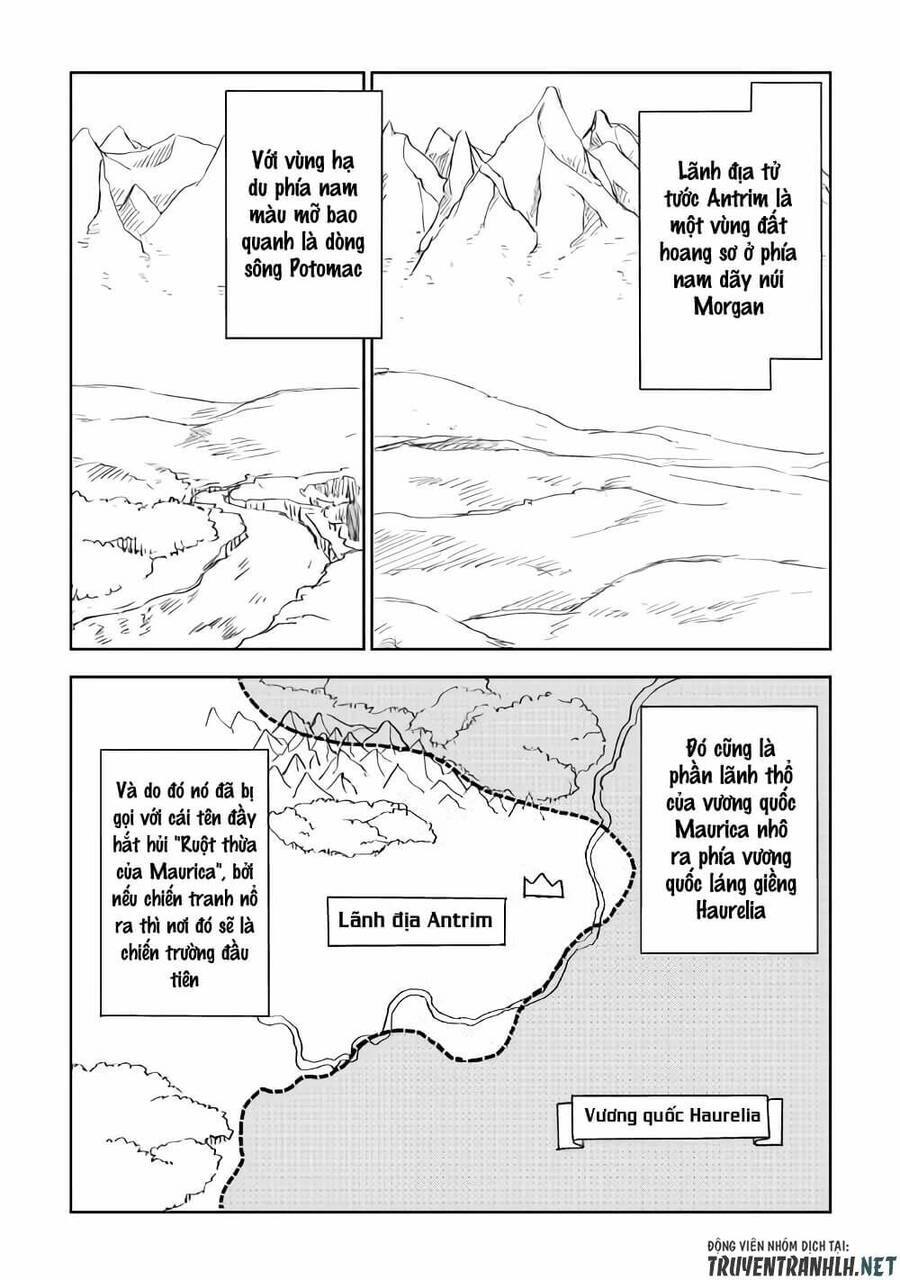 Isekai Tensei Soudouki Chapter 47 - 3