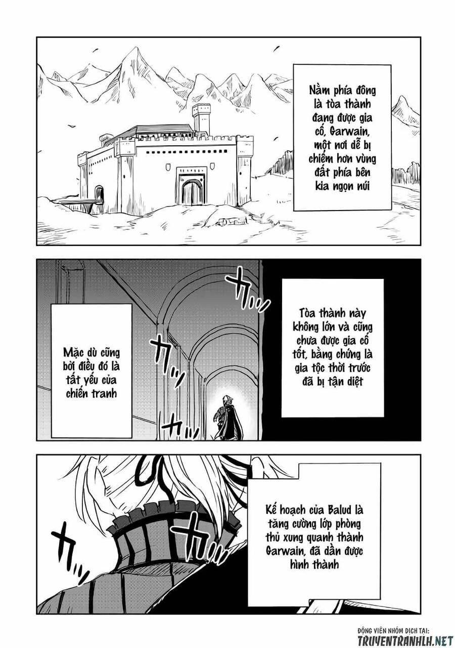 Isekai Tensei Soudouki Chapter 47 - 4