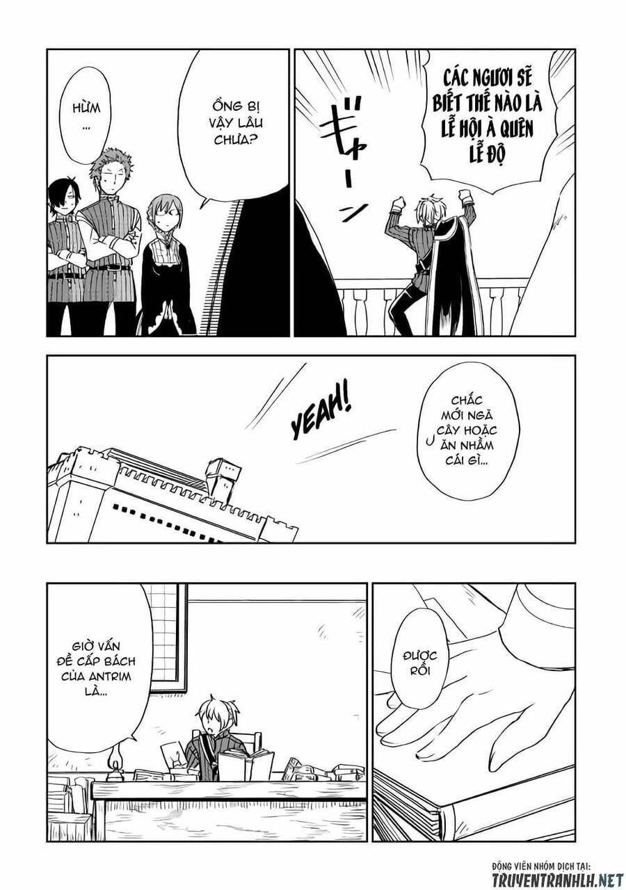 Isekai Tensei Soudouki Chapter 47 - 6