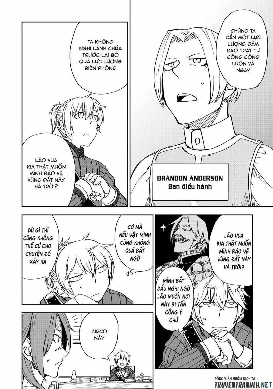 Isekai Tensei Soudouki Chapter 47 - 7