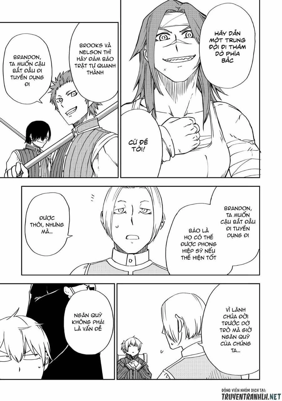 Isekai Tensei Soudouki Chapter 47 - 8