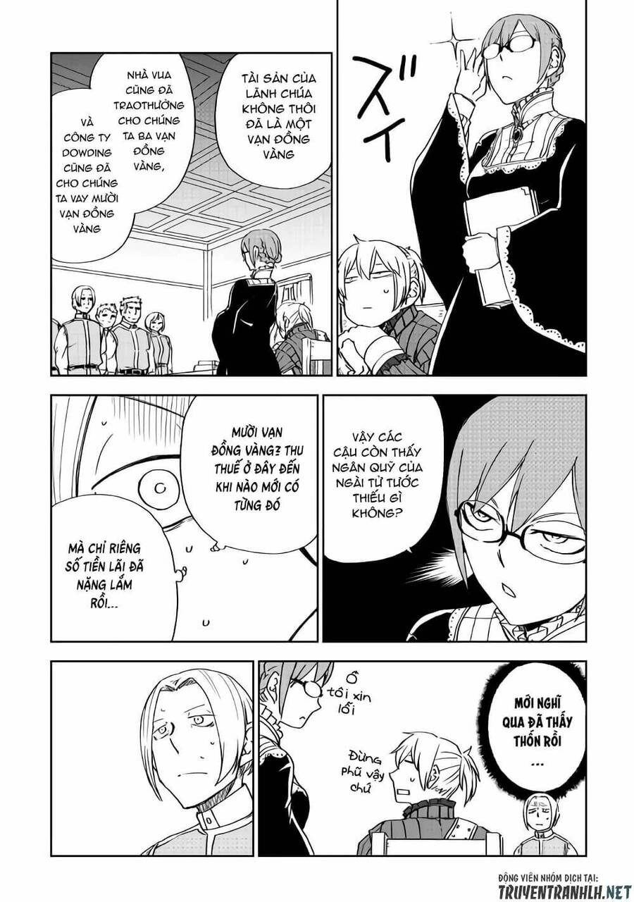 Isekai Tensei Soudouki Chapter 47 - 9