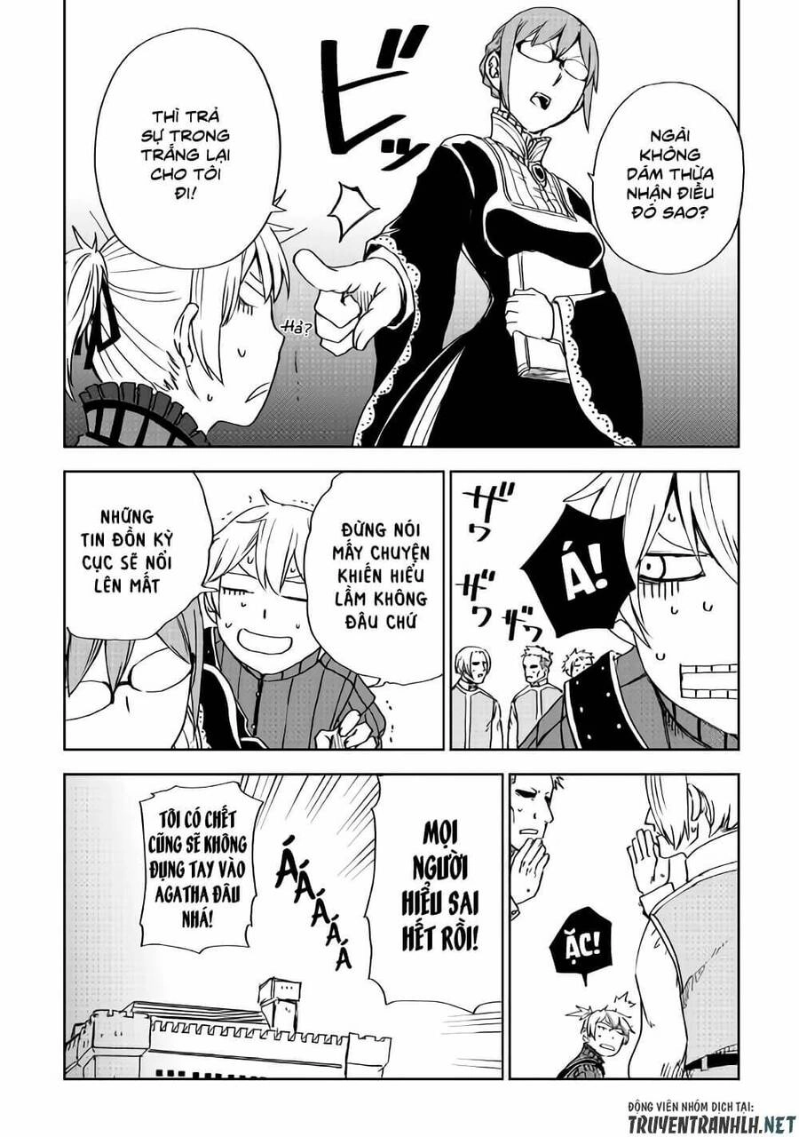 Isekai Tensei Soudouki Chapter 47 - 11