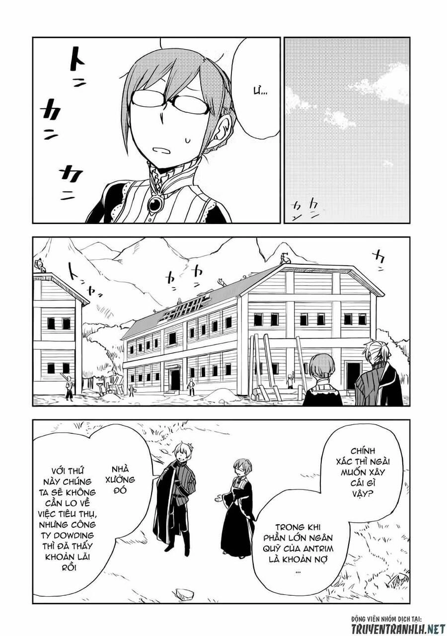 Isekai Tensei Soudouki Chapter 47 - 12