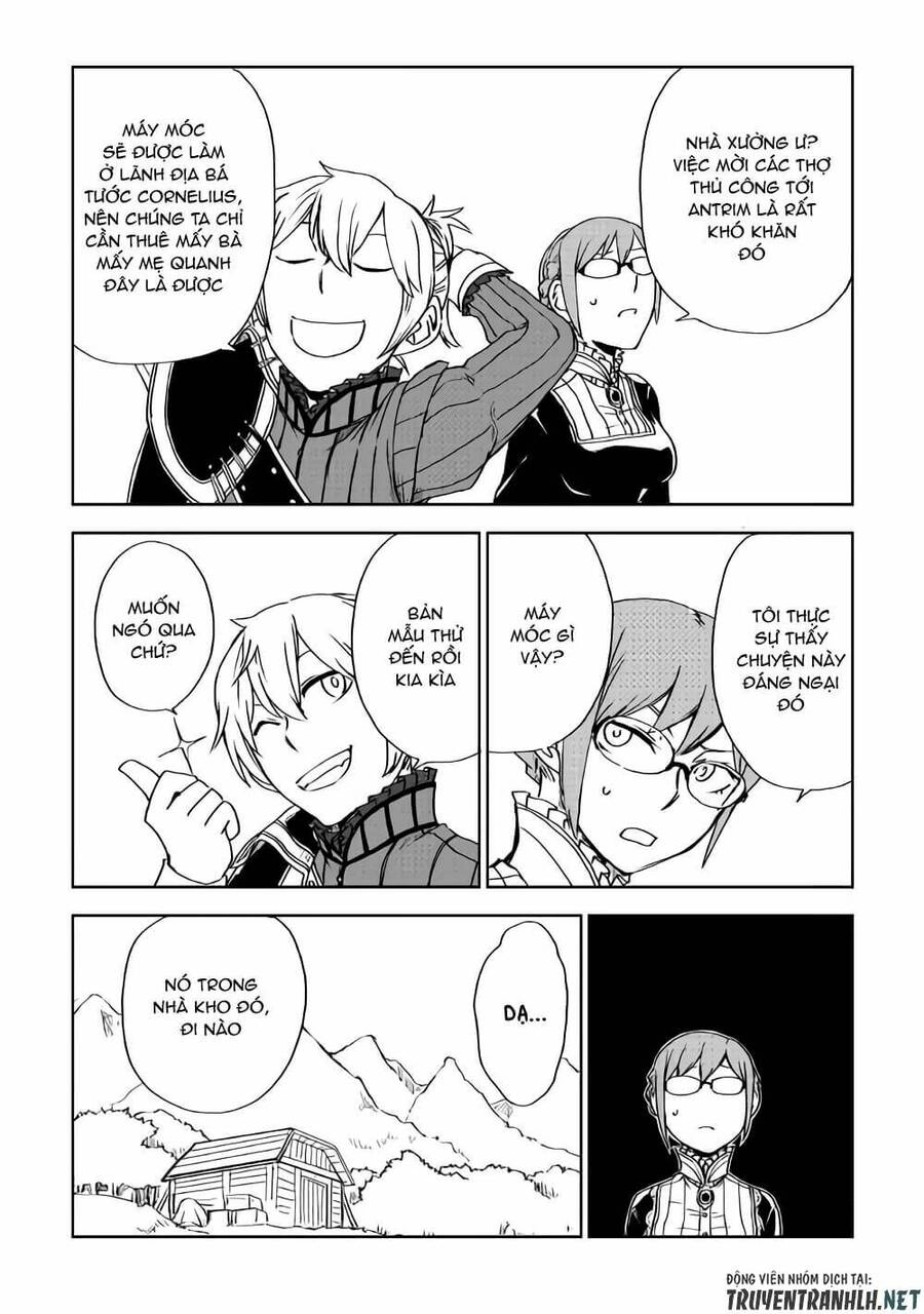 Isekai Tensei Soudouki Chapter 47 - 13