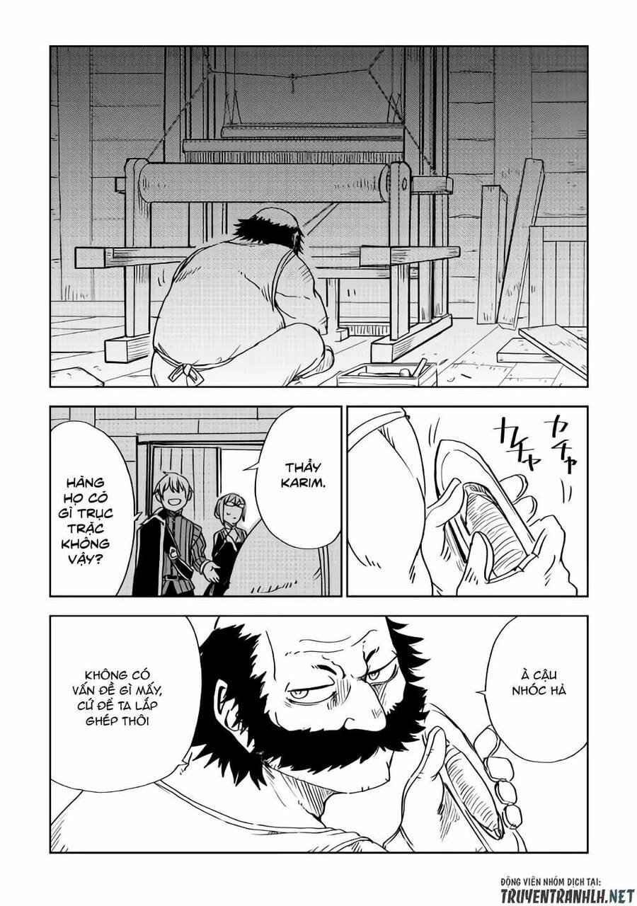 Isekai Tensei Soudouki Chapter 47 - 14