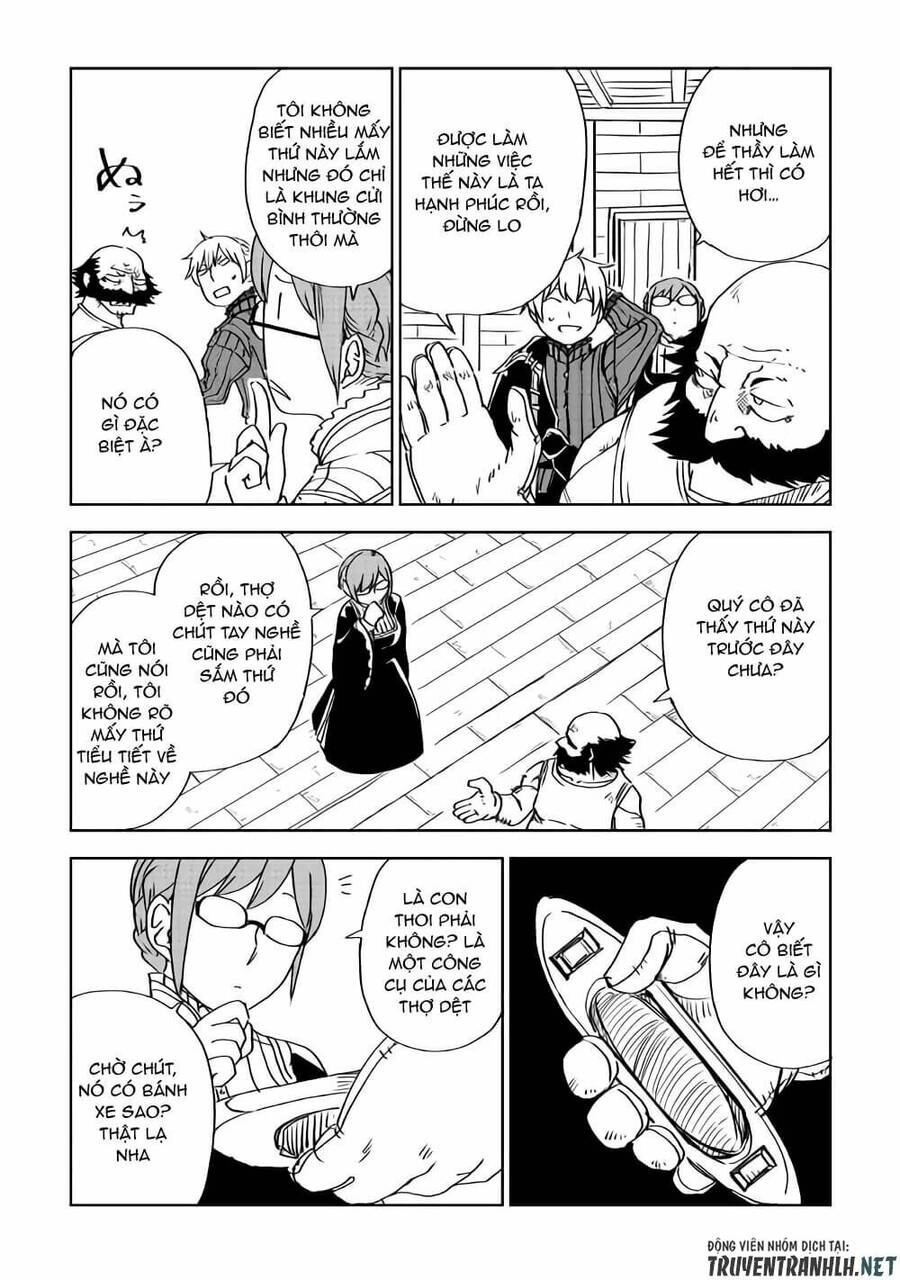 Isekai Tensei Soudouki Chapter 47 - 15