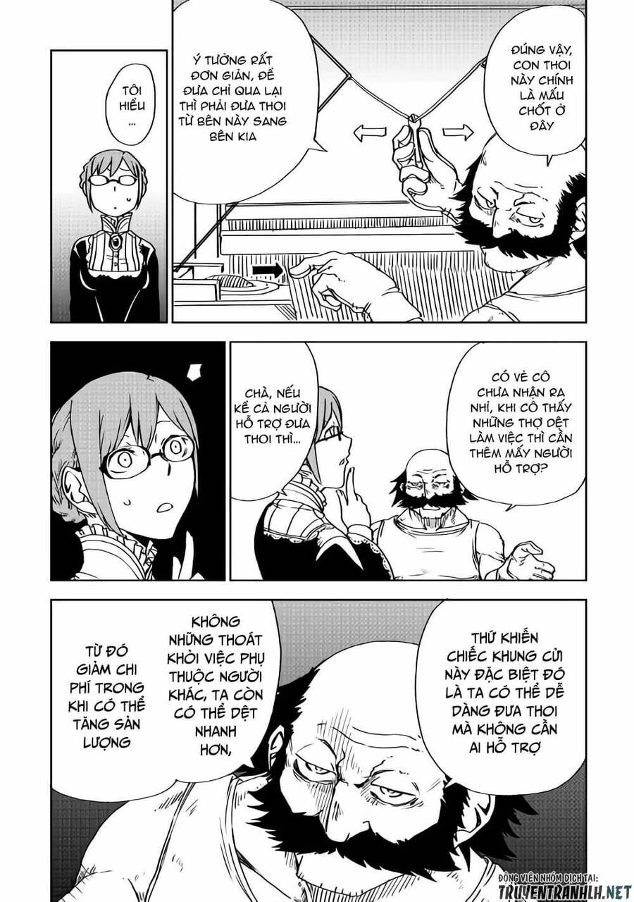 Isekai Tensei Soudouki Chapter 47 - 16