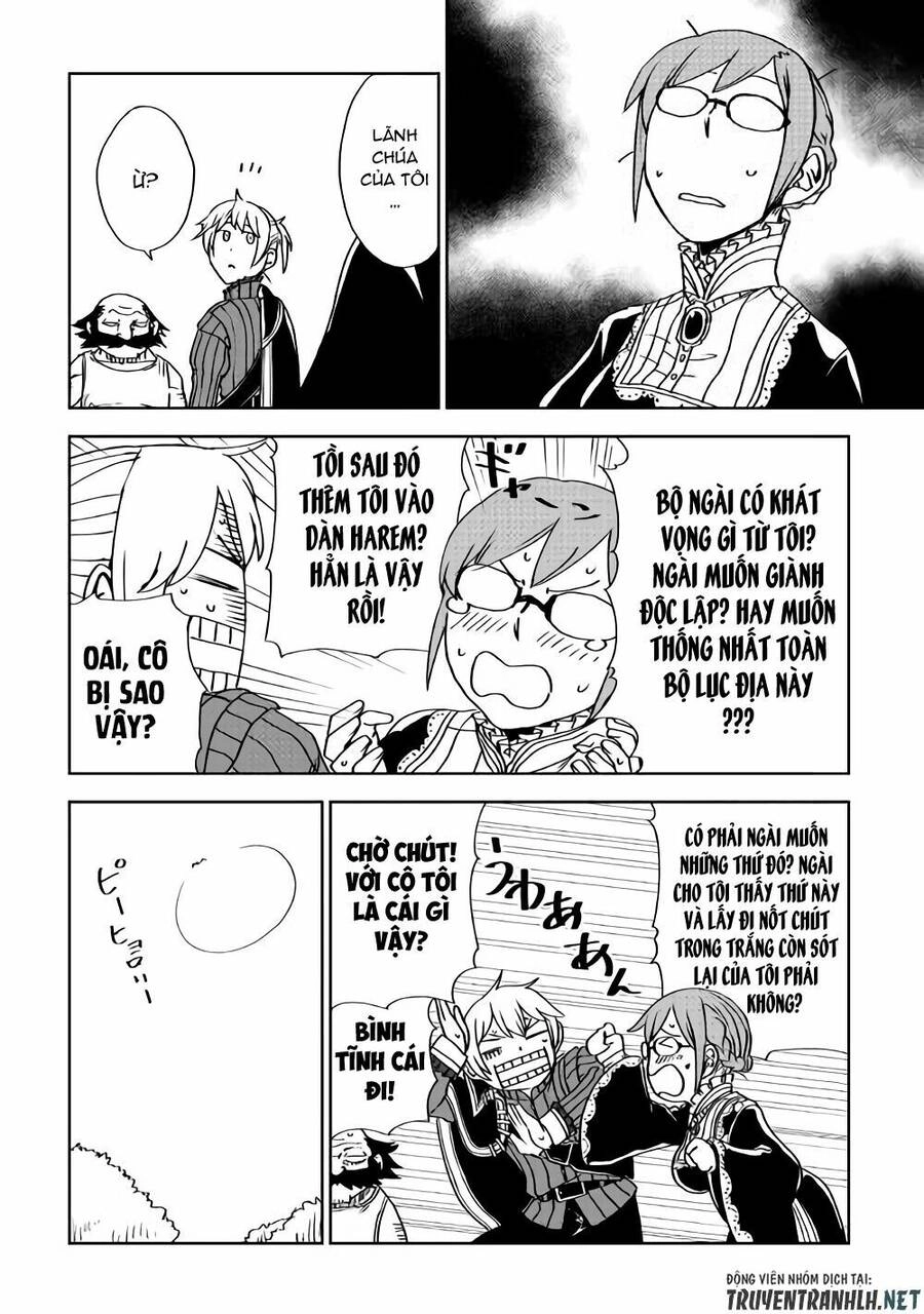 Isekai Tensei Soudouki Chapter 47 - 17