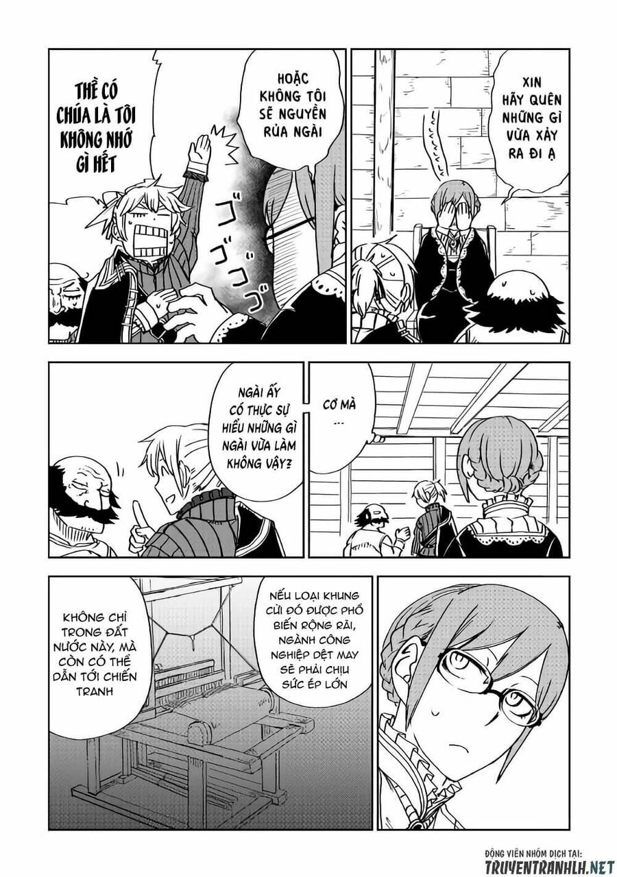 Isekai Tensei Soudouki Chapter 47 - 18