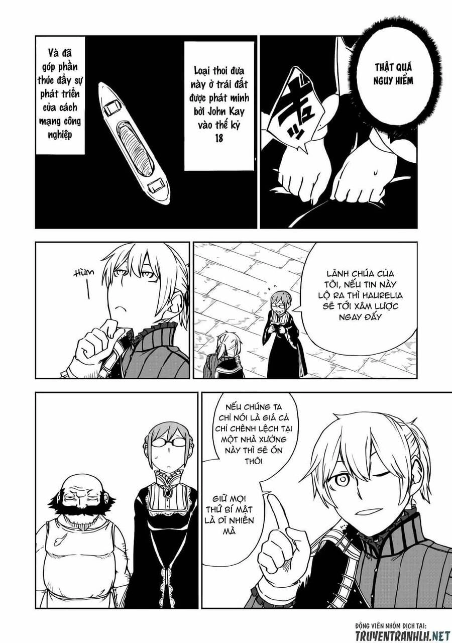 Isekai Tensei Soudouki Chapter 47 - 19