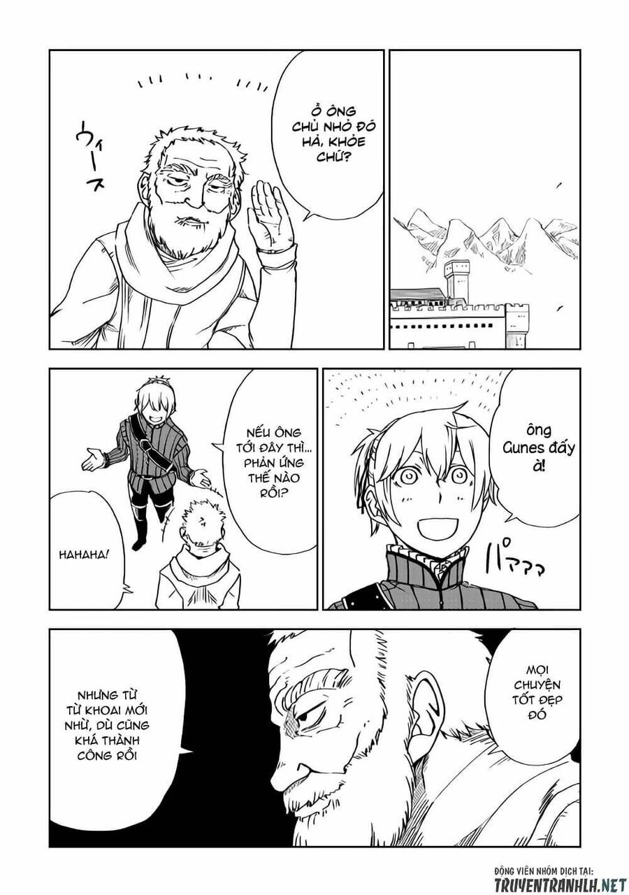 Isekai Tensei Soudouki Chapter 47 - 20