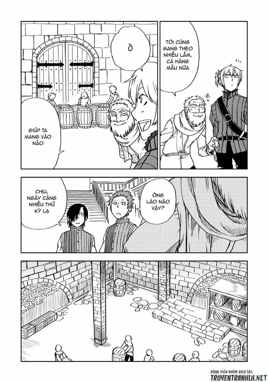 Isekai Tensei Soudouki Chapter 47 - 21