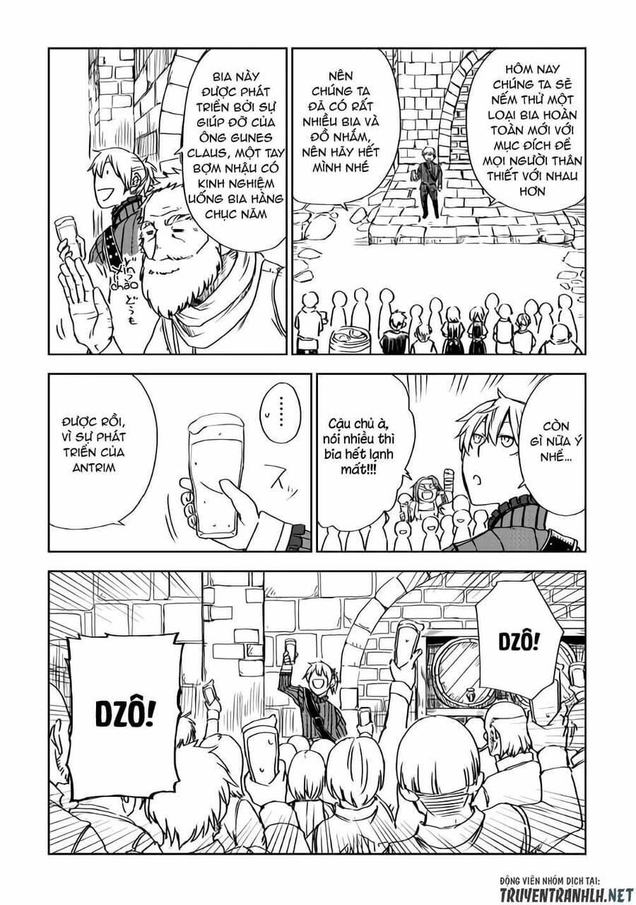 Isekai Tensei Soudouki Chapter 47 - 22