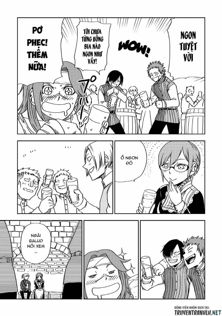 Isekai Tensei Soudouki Chapter 47 - 23