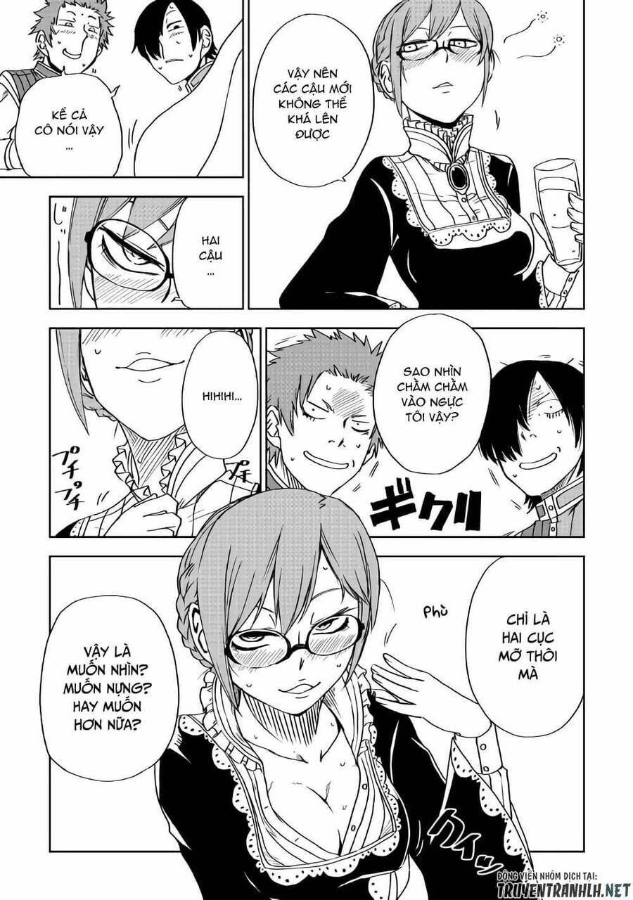 Isekai Tensei Soudouki Chapter 47 - 25